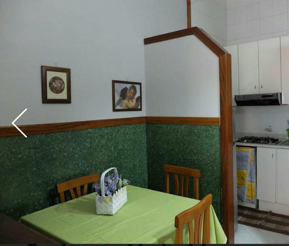 Casa Vacanza Nonna Antonietta Castellammare di Stabia Kültér fotó