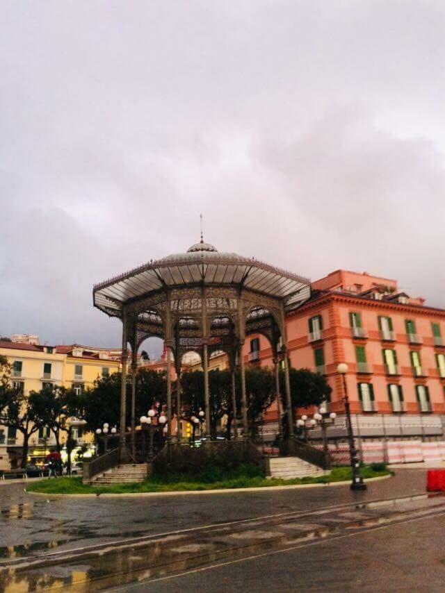 Casa Vacanza Nonna Antonietta Castellammare di Stabia Kültér fotó